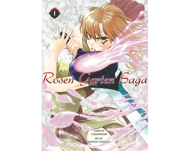 Games like Rosen Garten Saga Vol. 1
