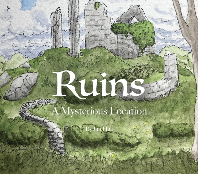 Games like Ruins: A Mysterious Location