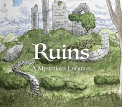 Ruins: A Mysterious Location Image