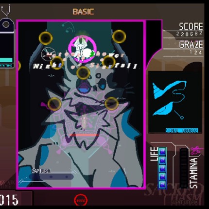 Sacred Chasm : Silent Utopia screenshot