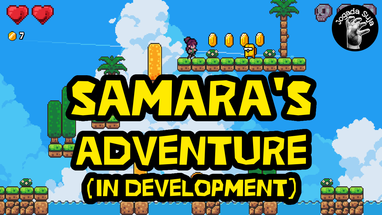 Games like Samara's Adventure (Learning)