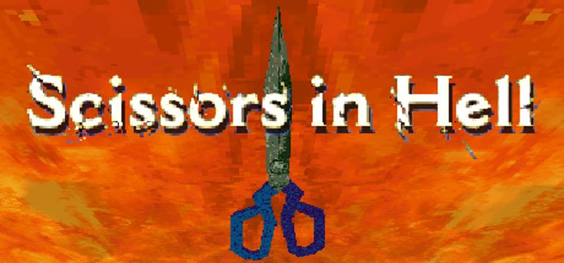 Scissors in Hell Image
