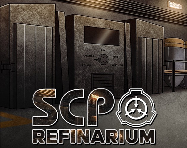 Games like SCP: Refinarium