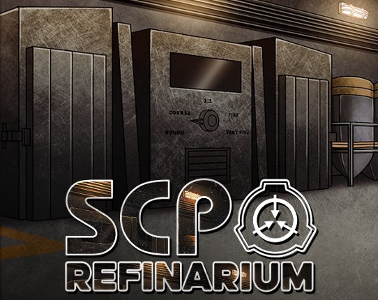 SCP: Refinarium Image