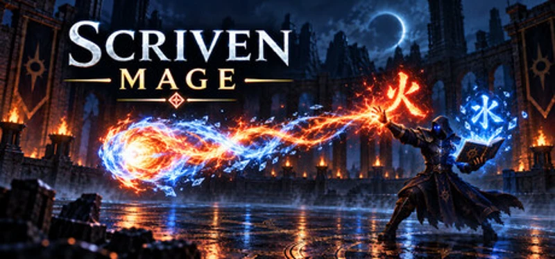 Scriven Mage Image
