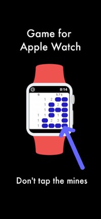 Search Mines Wear - Watch game screenshot