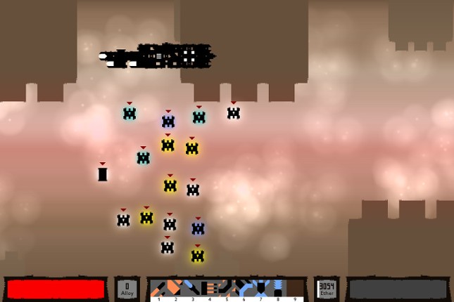 Sector Six screenshot