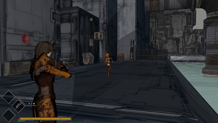 Self-Replication /// Destruction screenshot