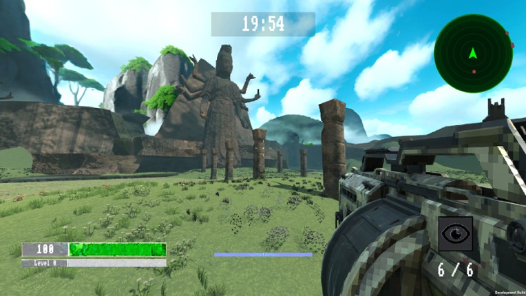 Serious Survivors screenshot