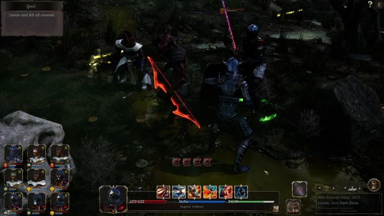 Shards of the Realm screenshot