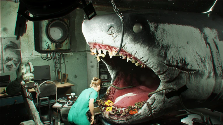 Shark Dentist screenshot