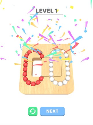 Shift &amp; Sort Image