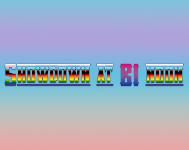 Games like Showdown at Bi Noon