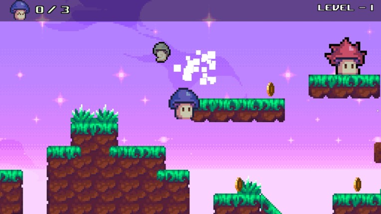 Shroomageddon screenshot