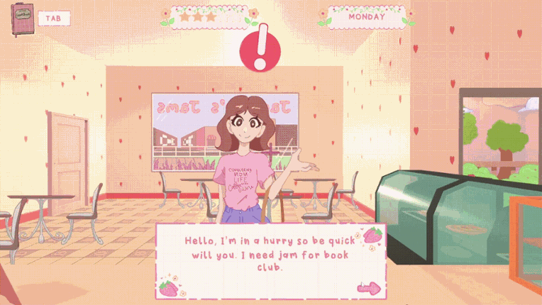 Sickeningly Sweet Jam Simulator Image