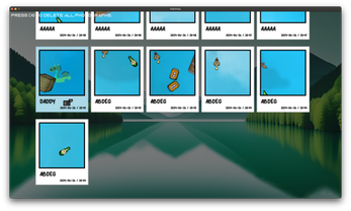 Sightings - of the Lochness Monster screenshot