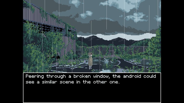 Silicon Wasteland screenshot