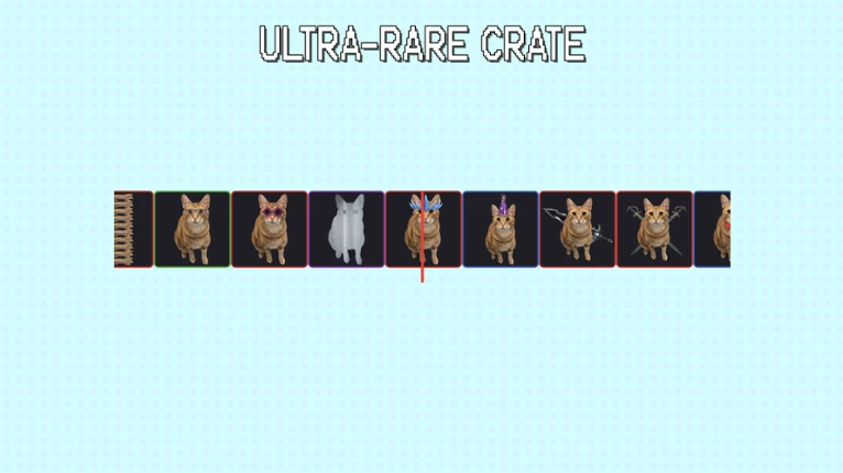 Silly Linguine Cat Simulator Deluxe Online Image