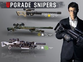 Sniper Gang 3D Image