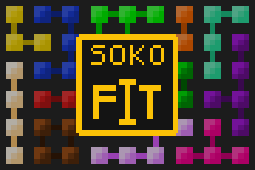 Games like SokoFit