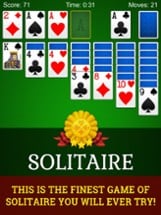 Solitaire - Best Card Game Image