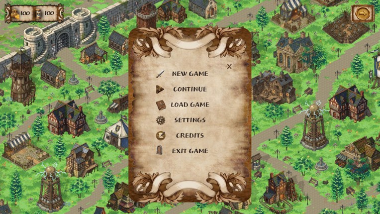 Sovereign Hand : The Last Enclave Image