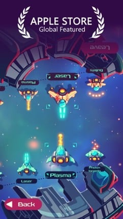 Space Cycler screenshot