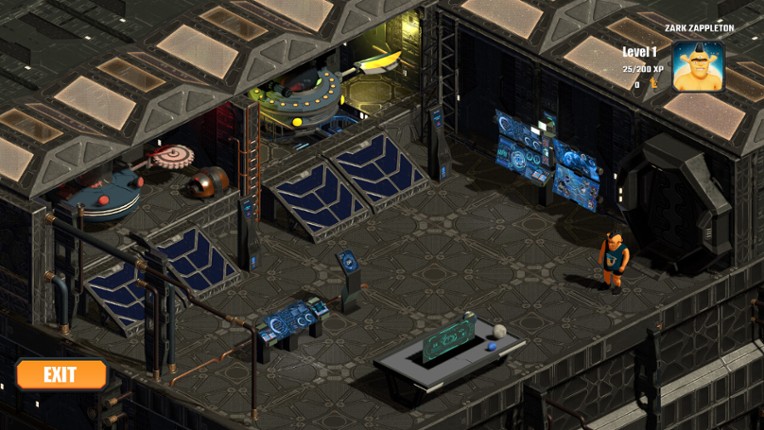 Space Digger screenshot