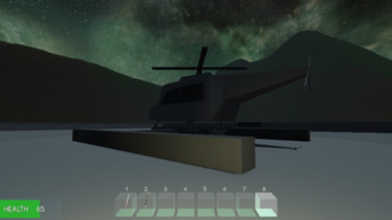 Space Monkey screenshot