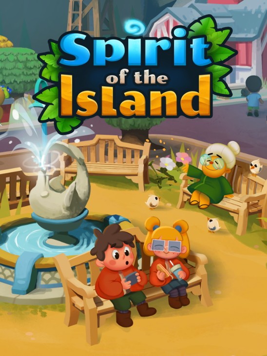 Games like Spirit of the Island
