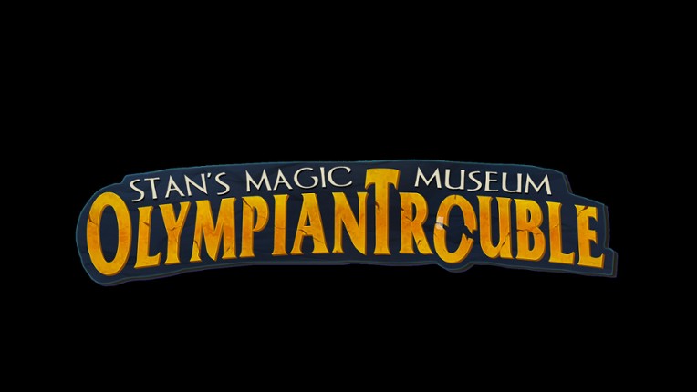 Stan's Magic Museum: Olympian Trouble screenshot