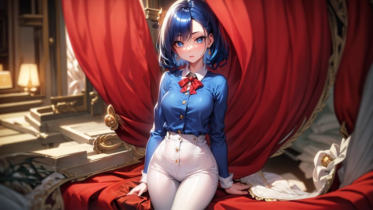 Sunny Girl screenshot