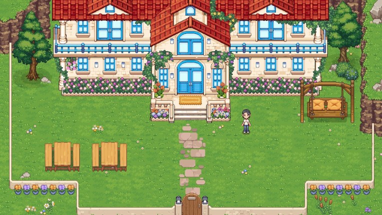 Sunrise Story screenshot