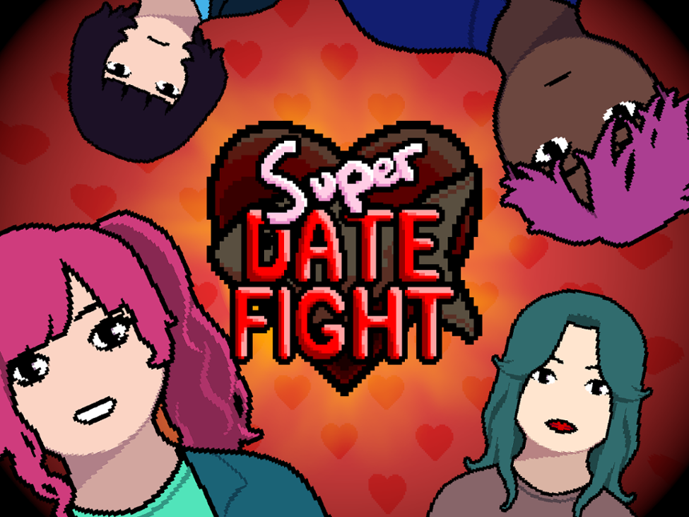 Games like Super Date Fight (prototype)