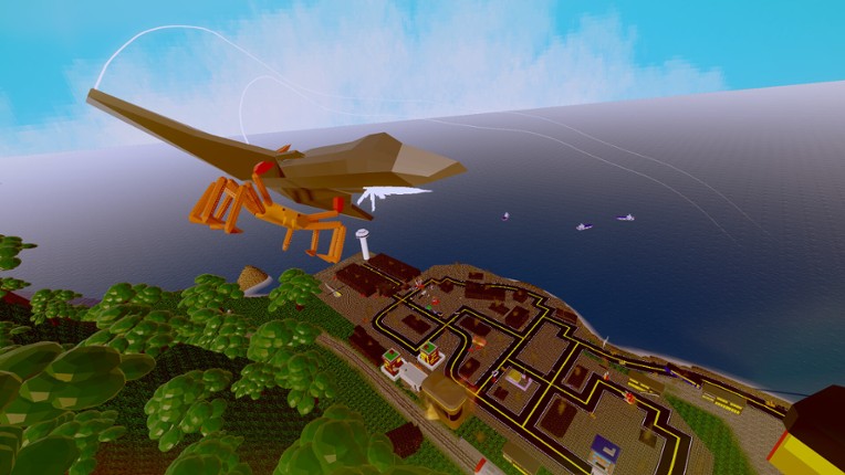 Super Kingcrab Simulator screenshot