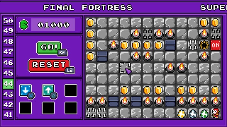 Super Puzzle Blasters screenshot