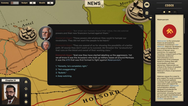Suzerain Expanded Edition Image