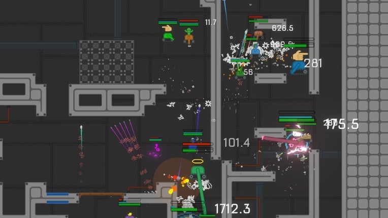 Tank Fight screenshot