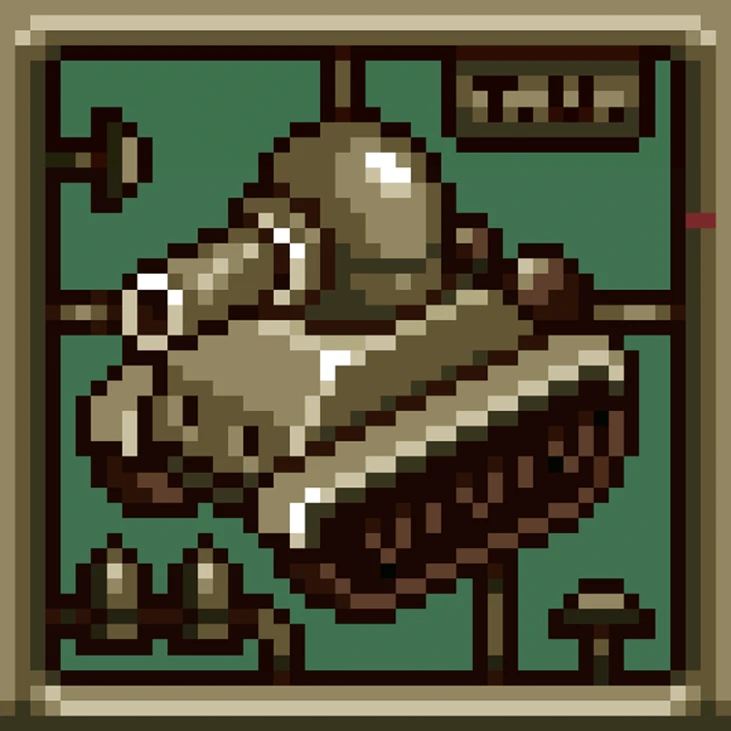 Games like Tanked Up