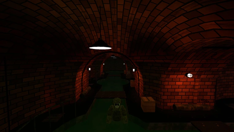 Terrified Gorillas screenshot