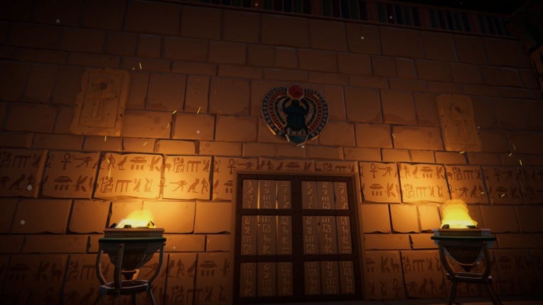 The Forsaken Tomb screenshot