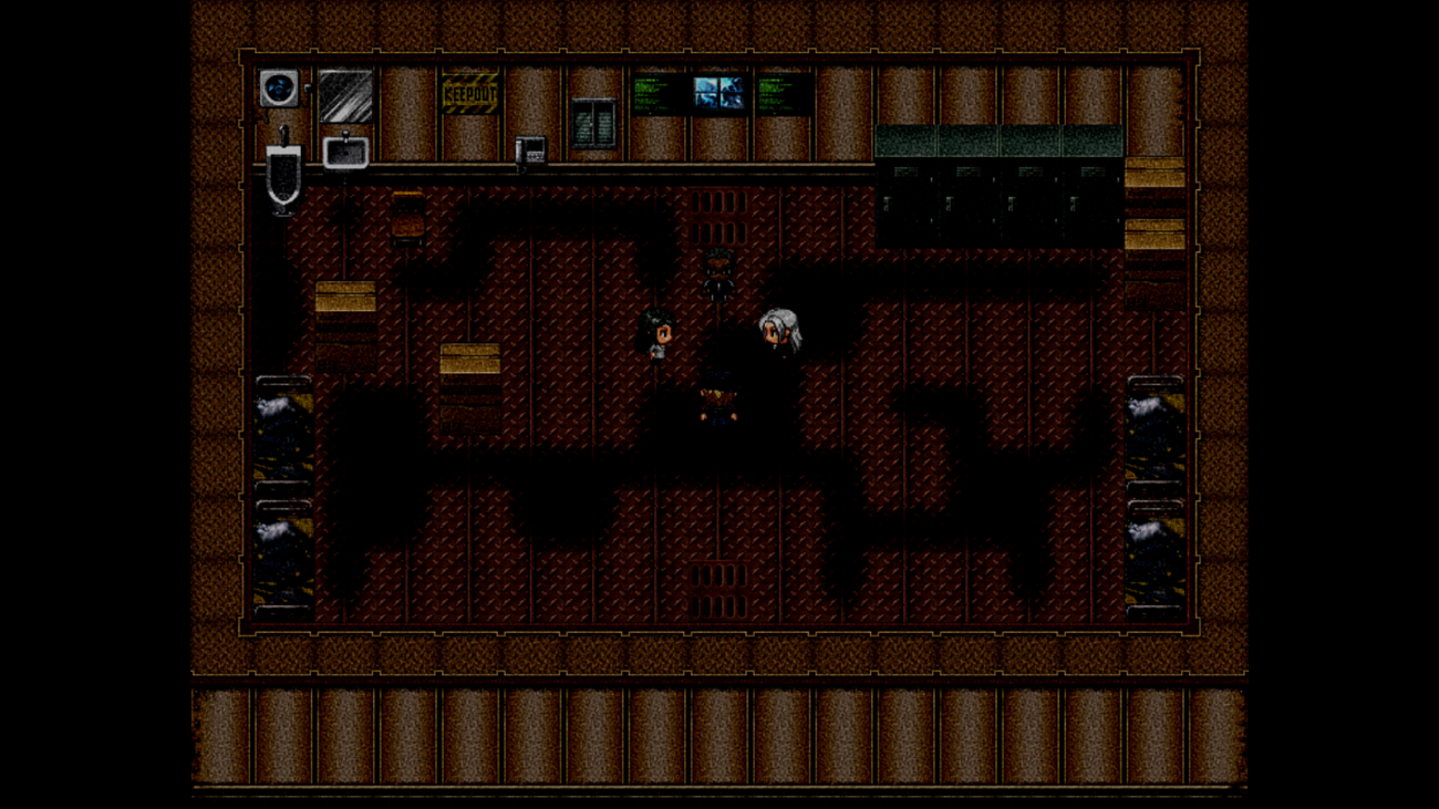 Games like The Four Strangers