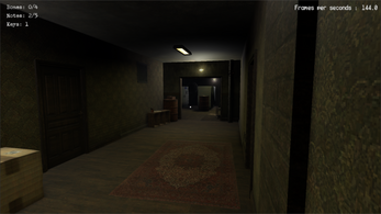 The Graveyard Shift Image