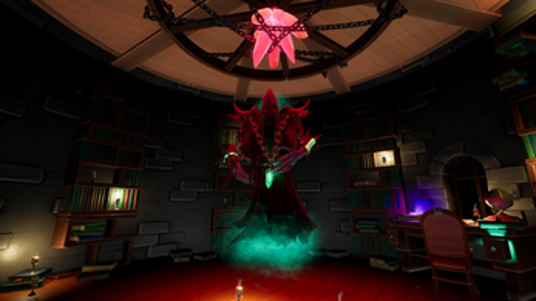 The Hero and the Wizard screenshot