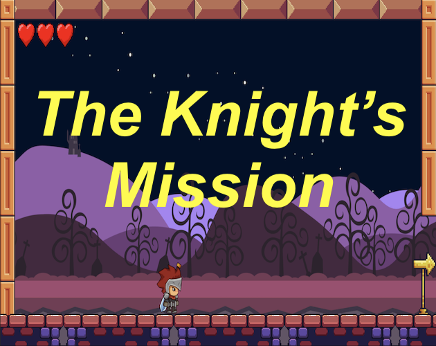 Games like The Knight’s Mission