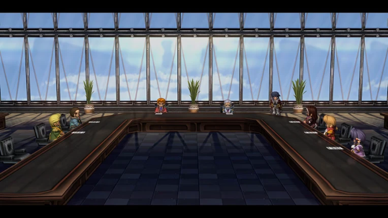The Legend of Heroes: Trails from Zero / The Legend of Heroes: Trails to Azure Image
