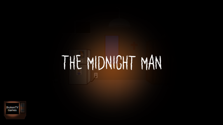 The Midnight Man Game Cover