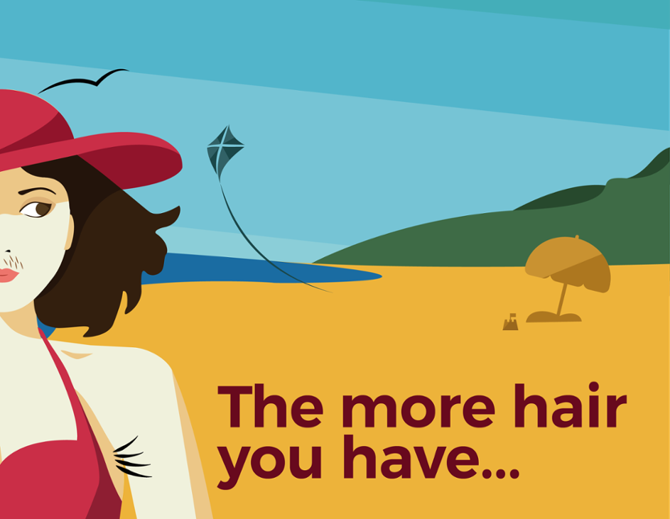 Games like The more hair you have...