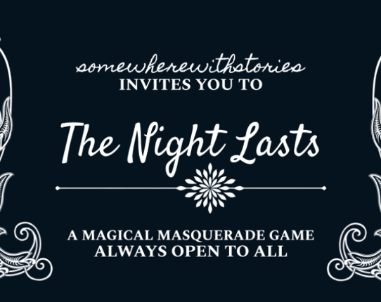 The Night Lasts Image