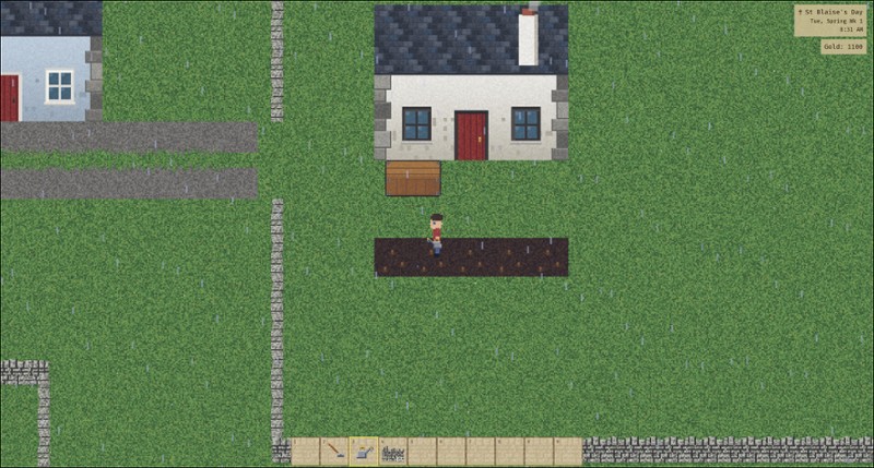 The Old Parish screenshot